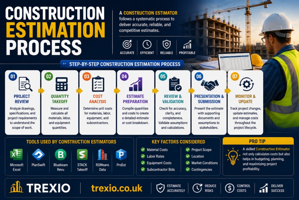 Construction Estimator