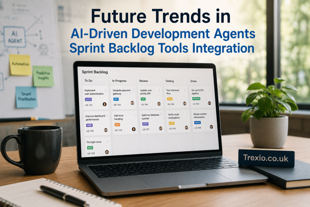 AI-Driven Development Agents Sprint Backlog Tools Integration