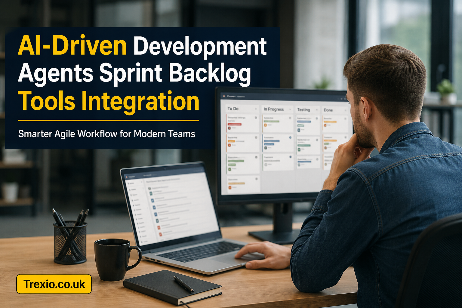 AI-Driven Development Agents Sprint Backlog Tools Integration