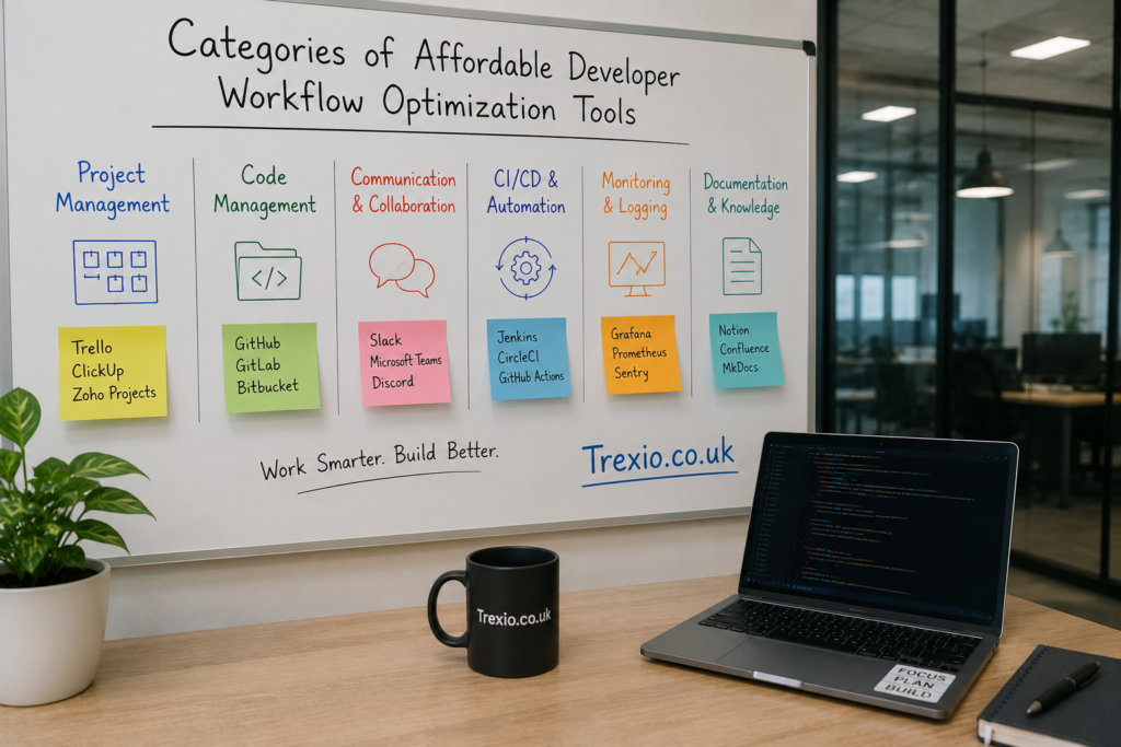Affordable Developer Workflow Optimization Tools for Small Engineering Teams