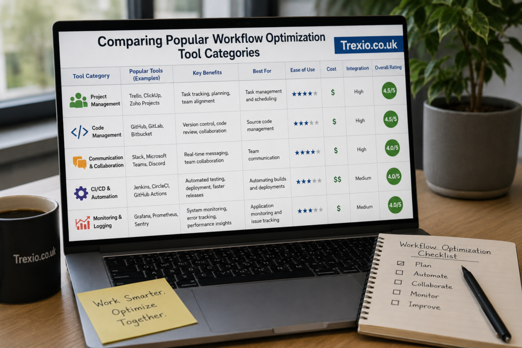 Affordable Developer Workflow Optimization Tools for Small Engineering Teams