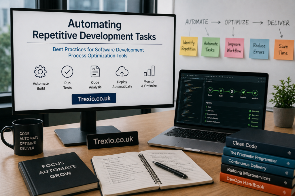 Best Practices for Software Development Process Optimization Tools