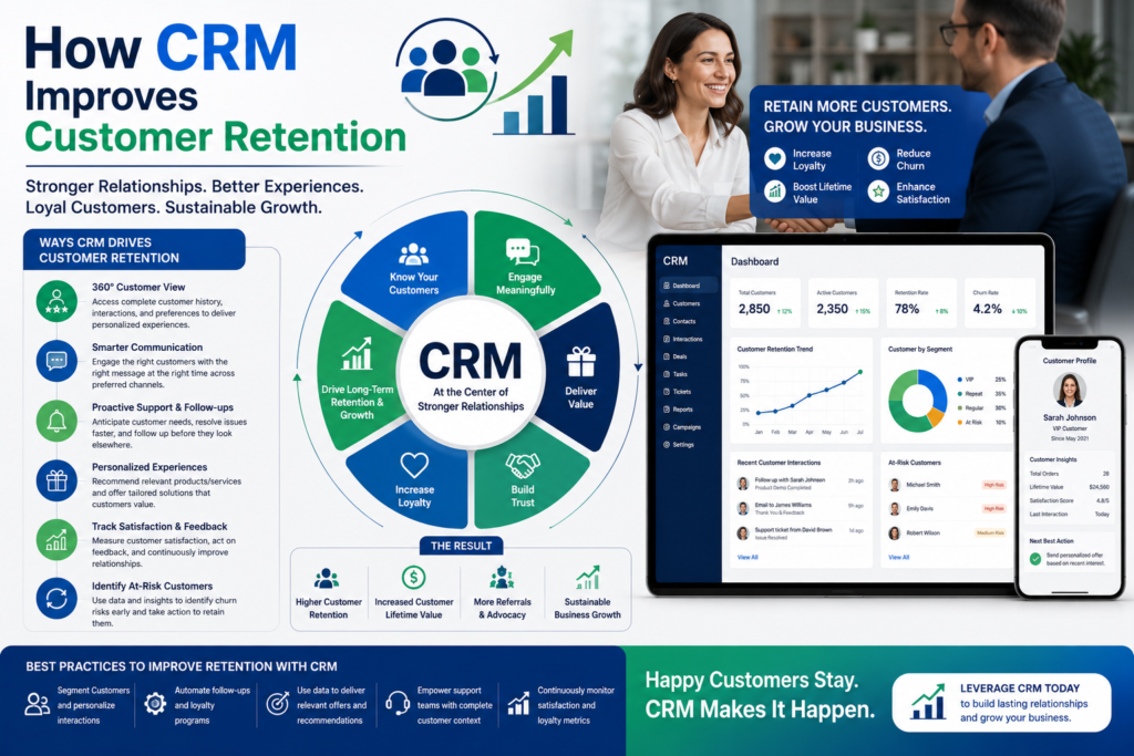 CRM Software for Financial Services