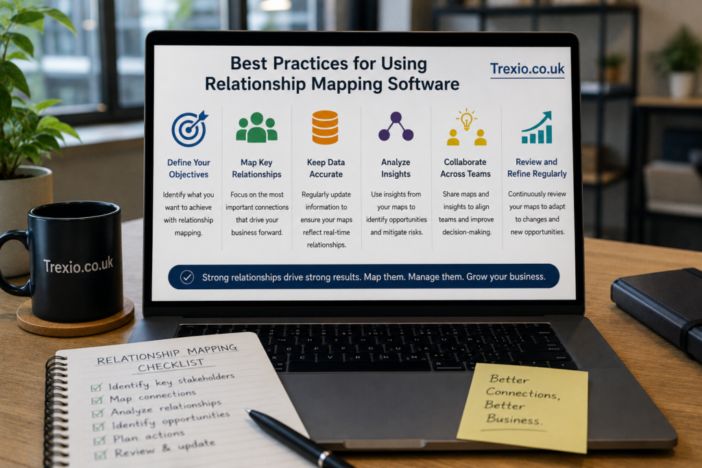 Compare the Best Relationship Mapping Tools for Business Development