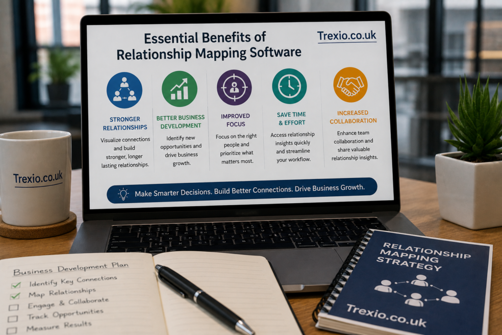 Compare the Best Relationship Mapping Tools for Business Development