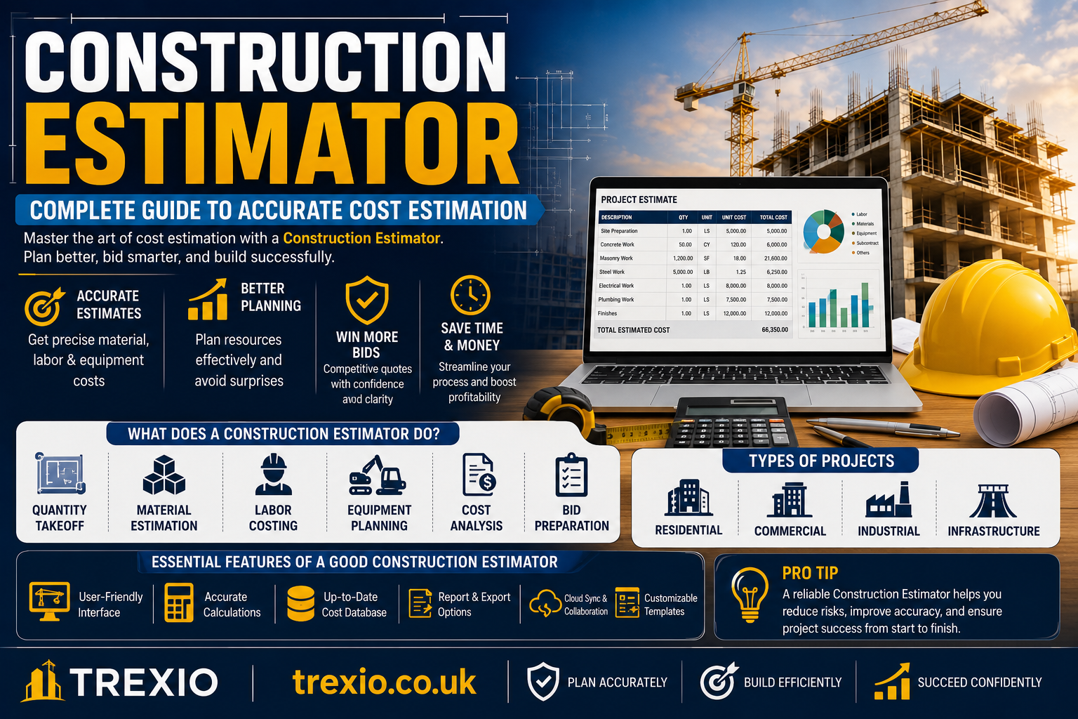 Construction Estimator