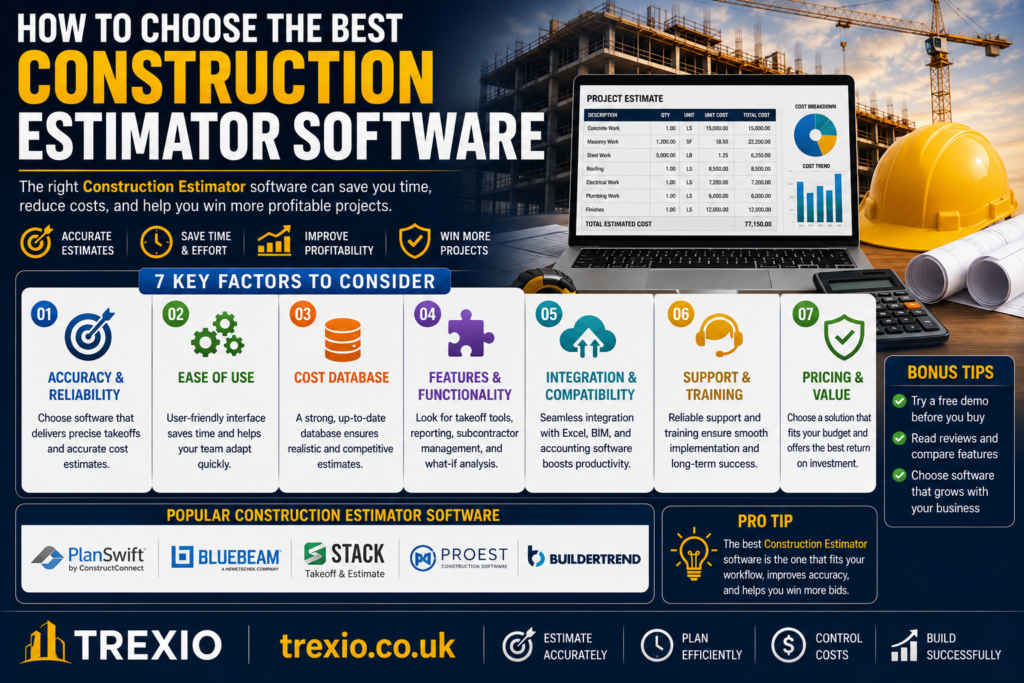 Construction Estimator