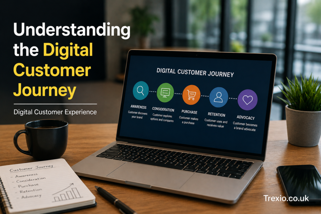 Digital Customer Experience