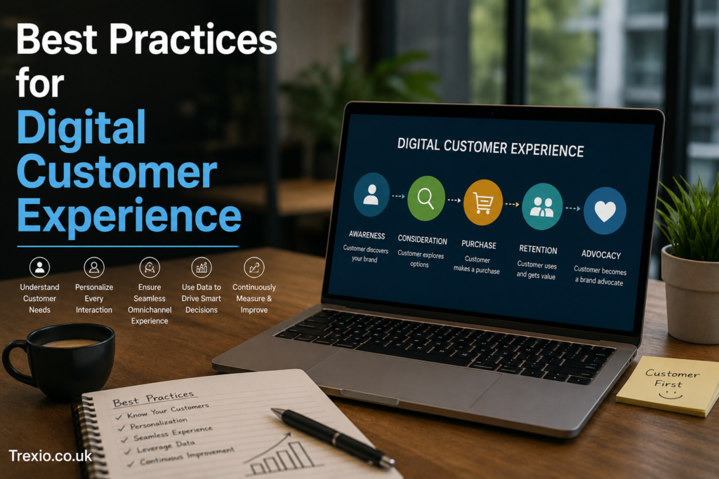 Digital Customer Experience