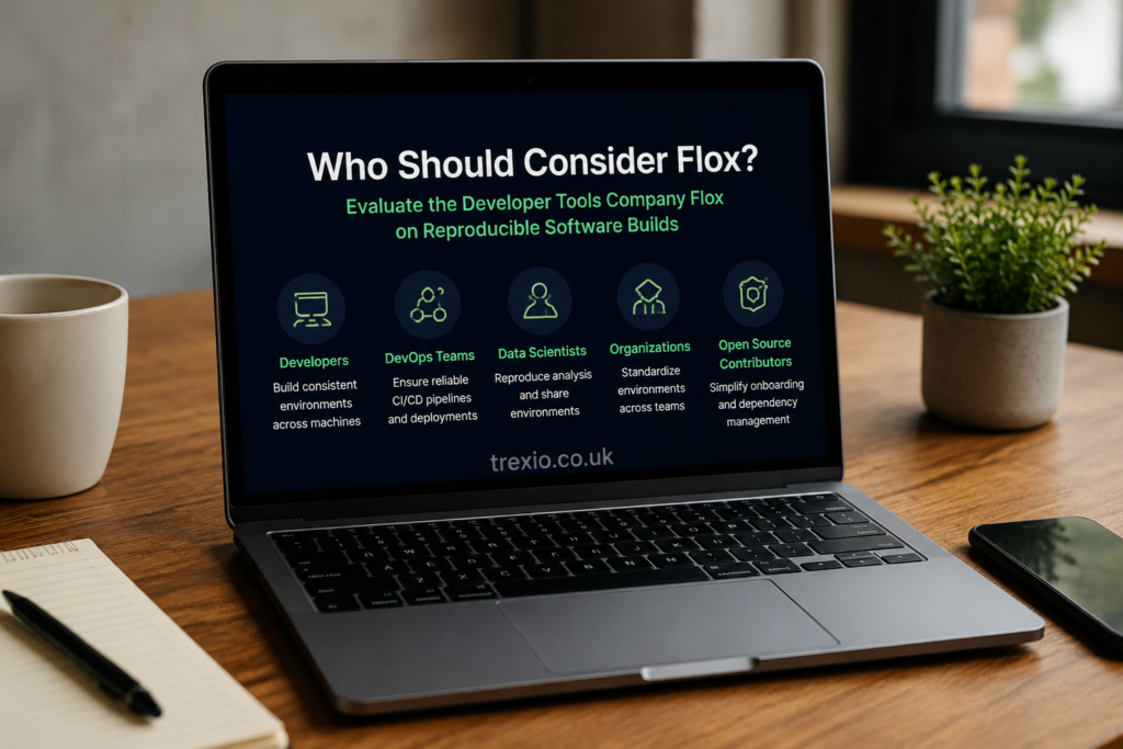 Evaluate the Developer Tools Company Flox on Reproducible Software Builds