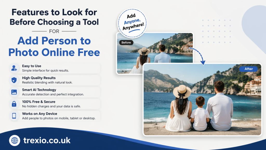 Add Person to Photo Online Free