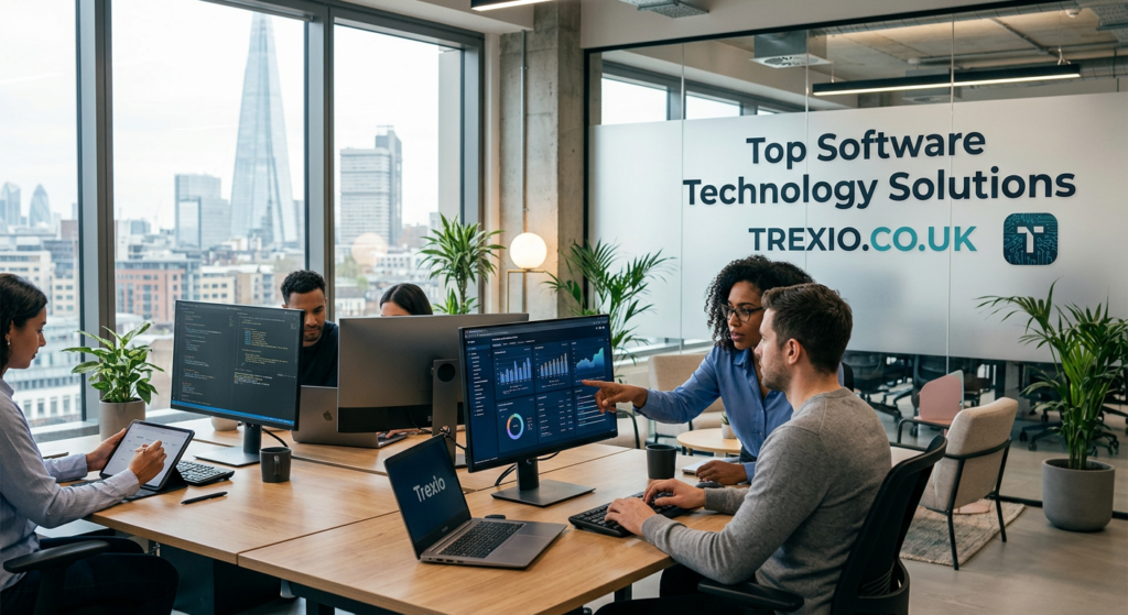 Top Software Technolotal Solutions