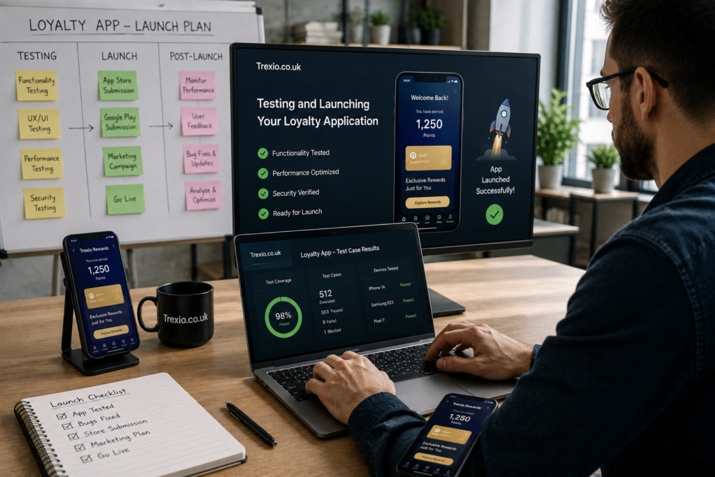 How to Create Interactive Loyalty Programs Using App Development Tools