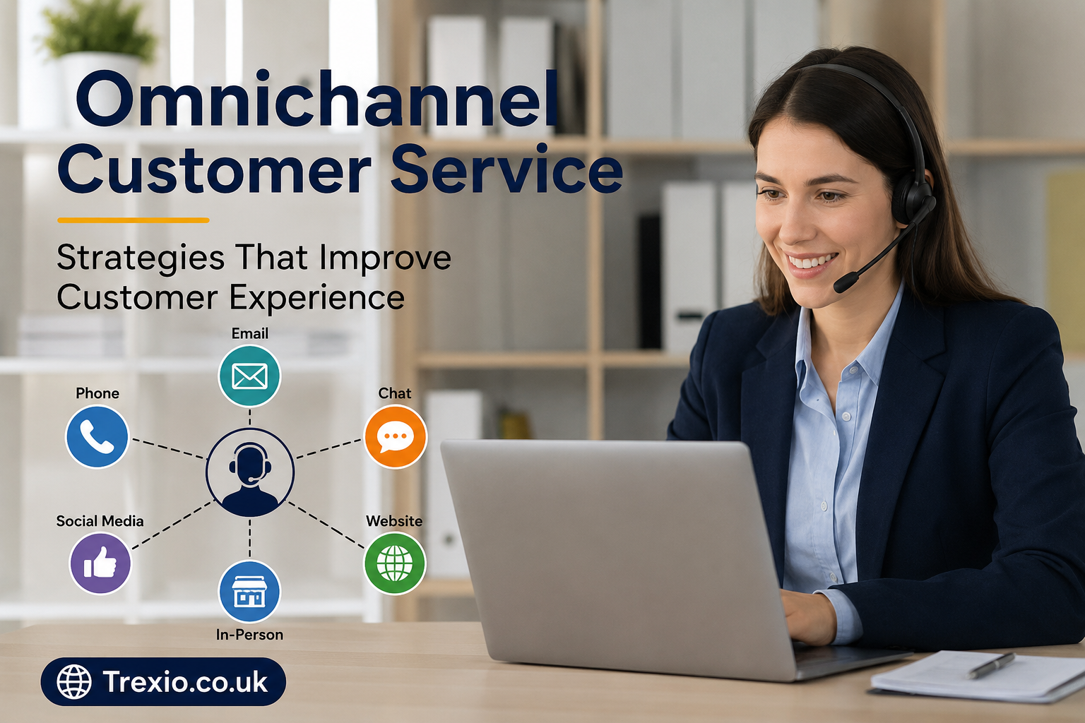 Omnichannel Customer Service