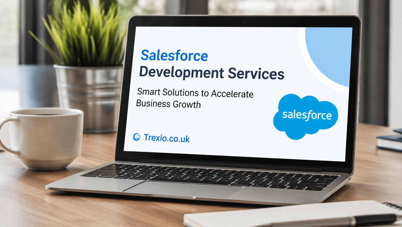 Salesforce Development Services