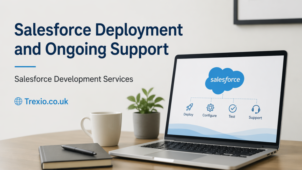 Salesforce Development Services