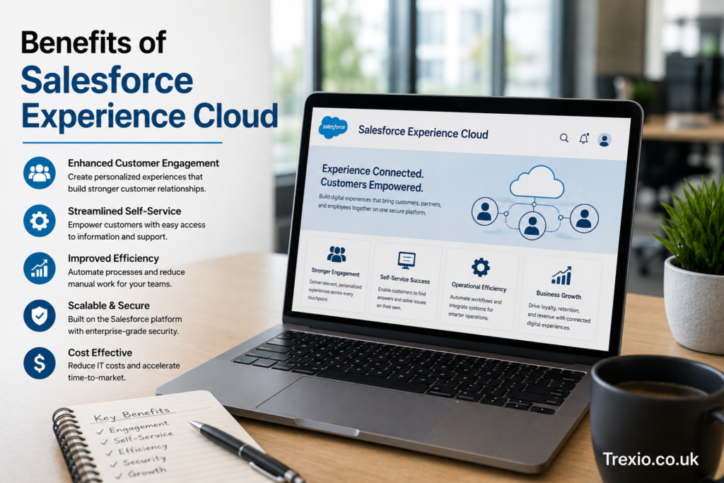 Salesforce Experience Cloud