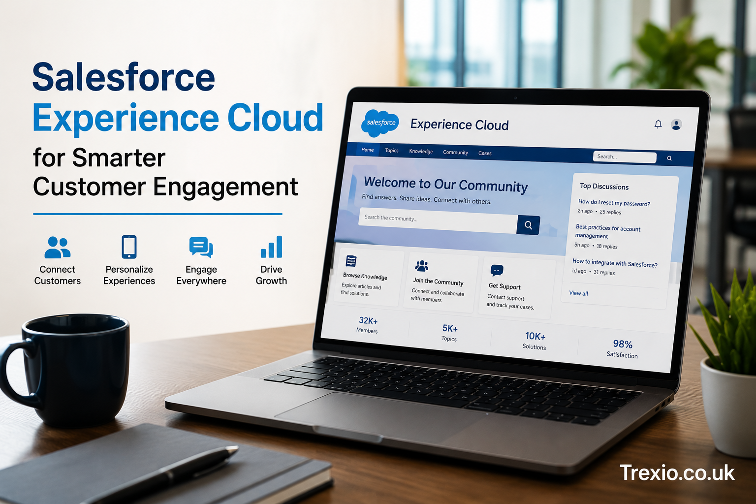 Salesforce Experience Cloud
