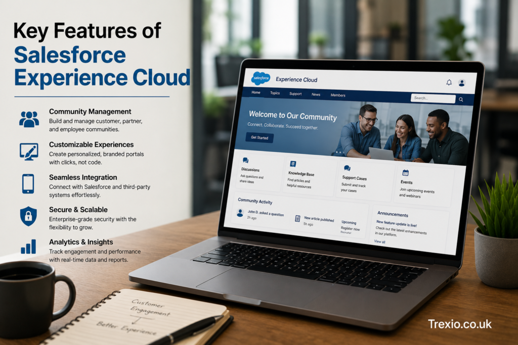 Salesforce Experience Cloud