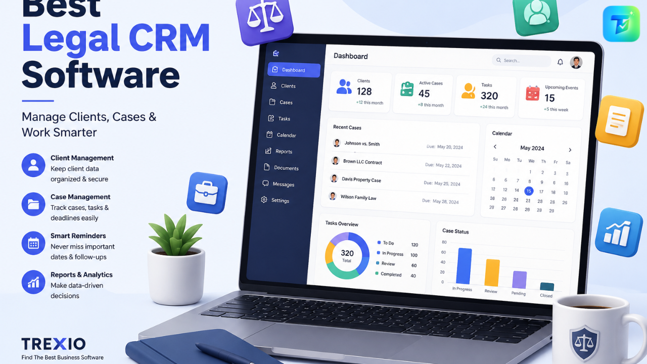 legal crm software