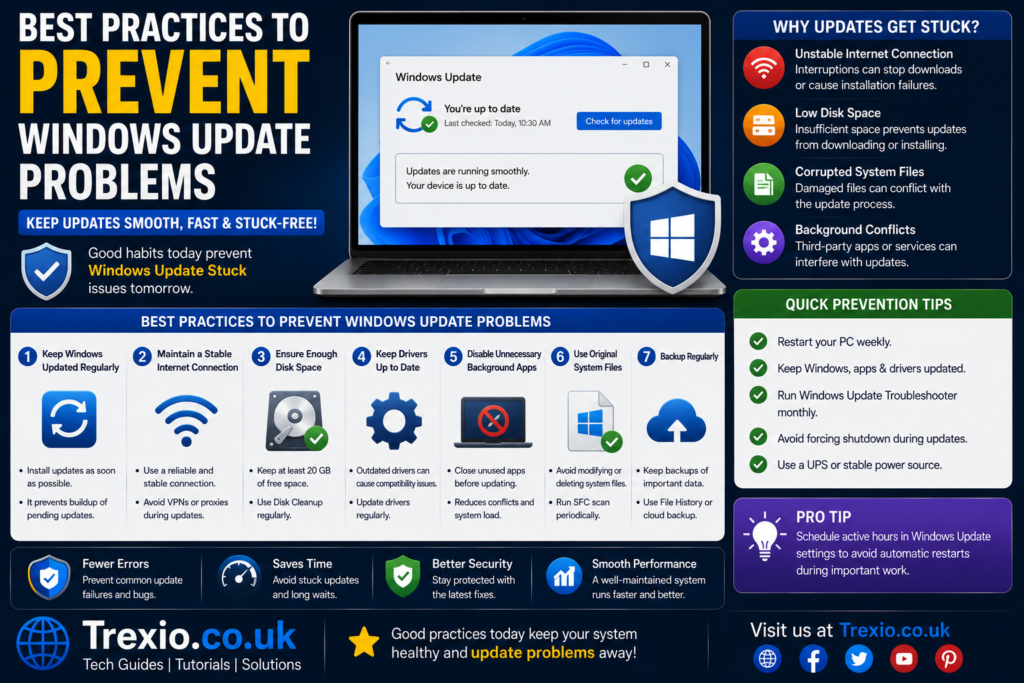 Windows Update Stuck