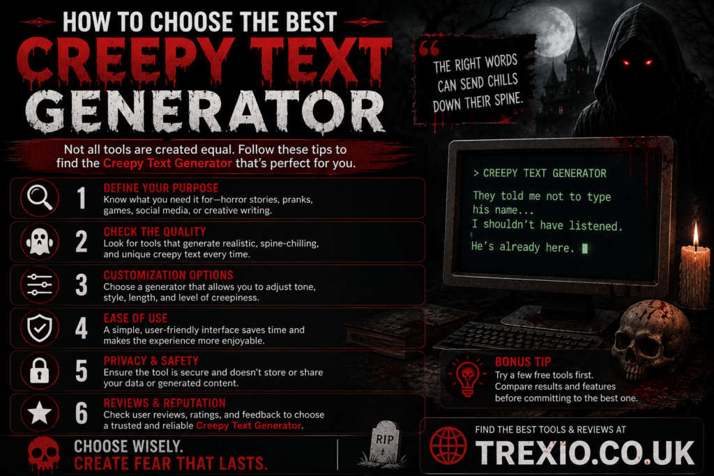 creepy text generator