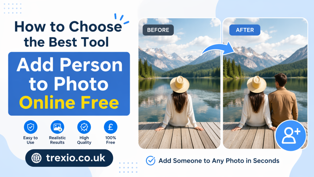 Add Person to Photo Online Free