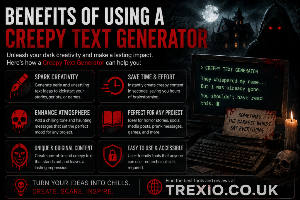 Creepy Text Generator