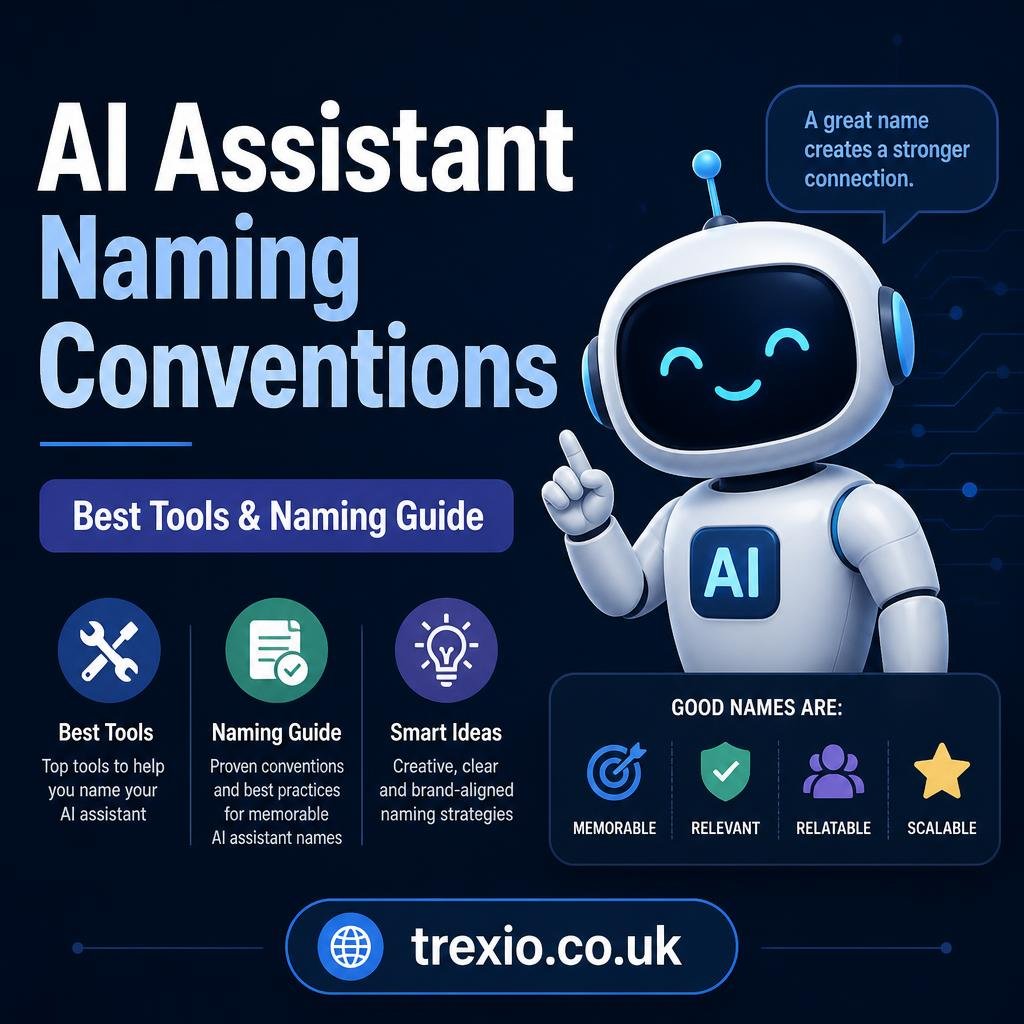 AI Assistant Naming Conventions