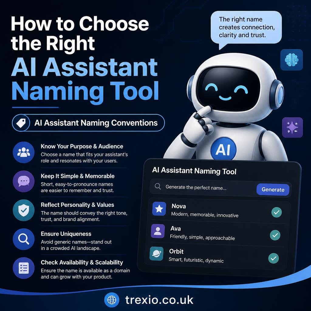 AI Assistant Naming Conventions