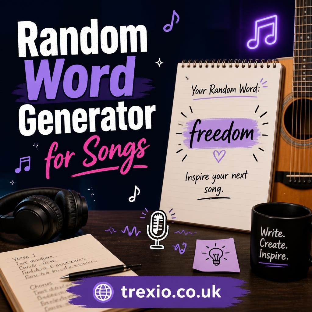 How to Choose the Best Random Word Generator for Songs