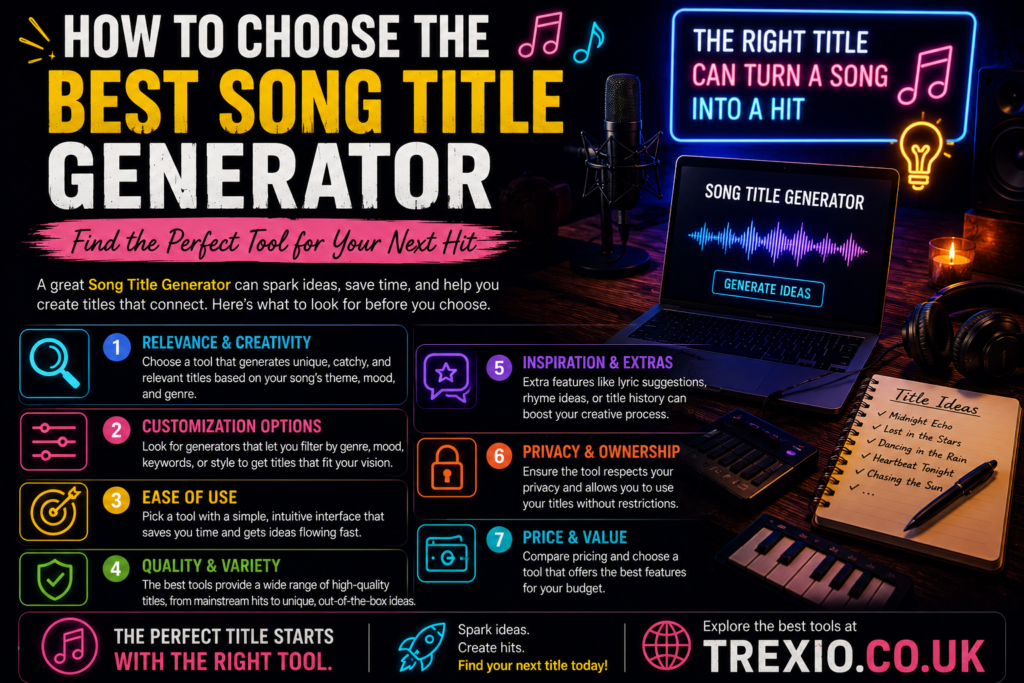 Song Title Generator