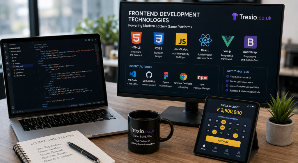 lottery game development platforms tools lotterygamedevelopers