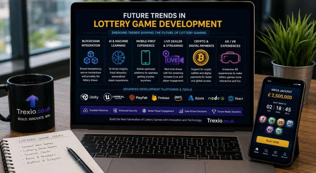 lottery game development platforms tools lotterygamedevelopers