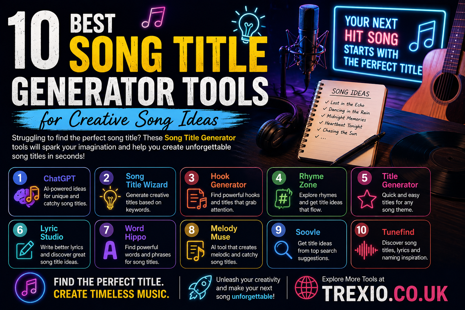Song Title Generator