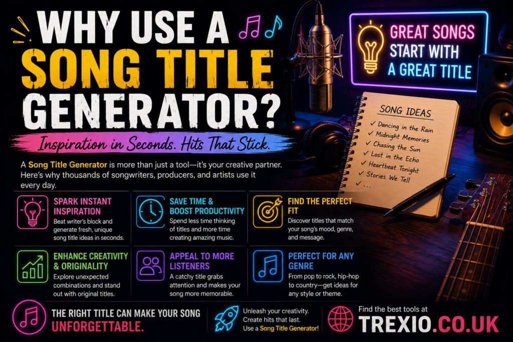 Song Title Generator