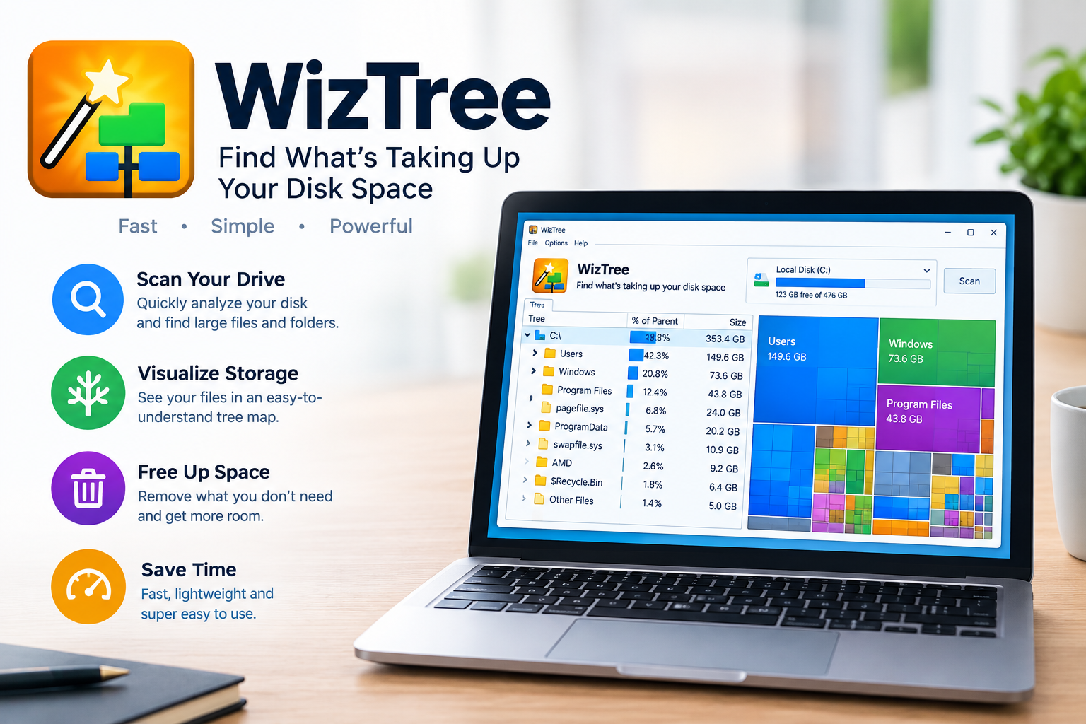 WizTree