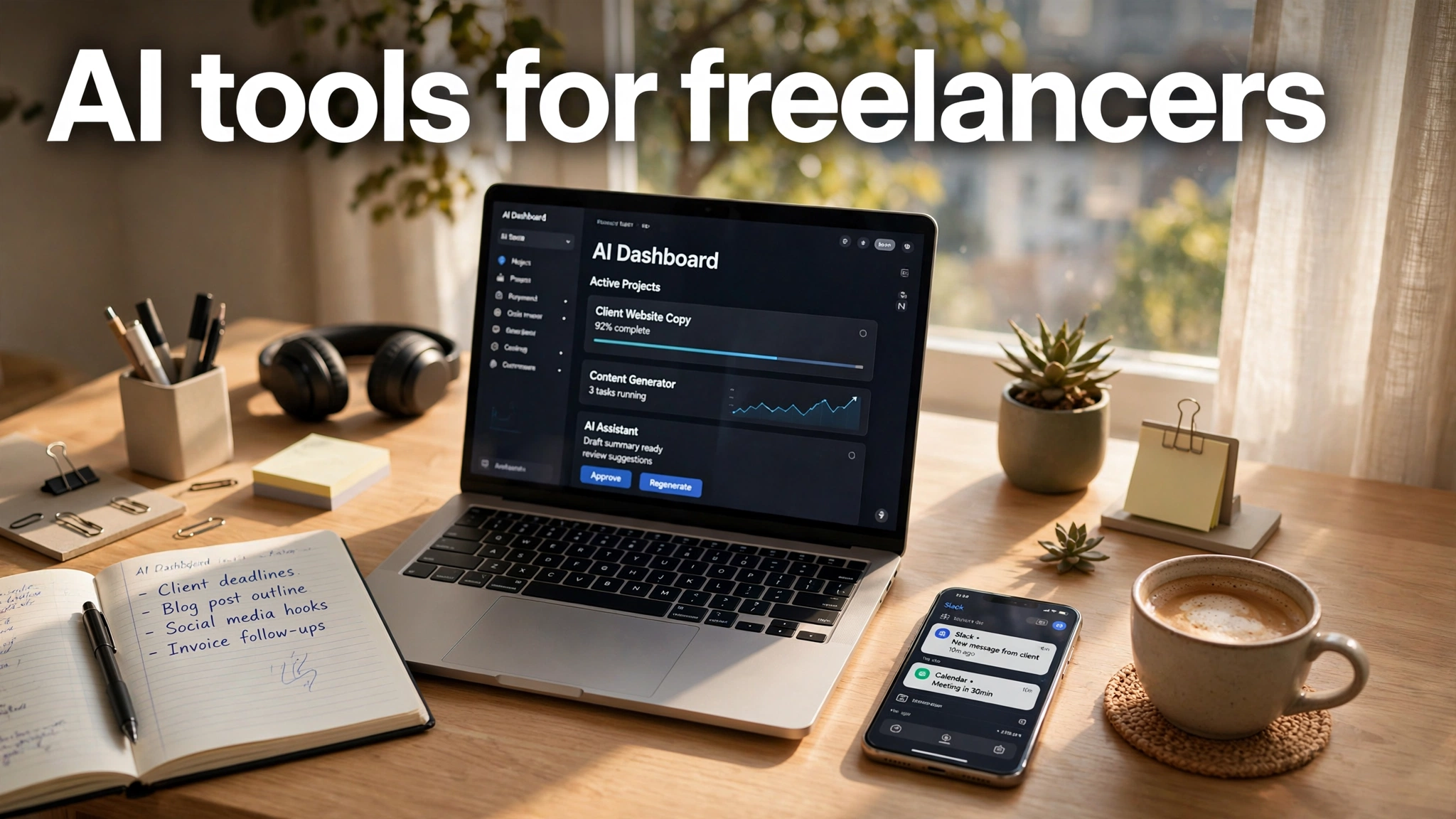 AI tools for freelancers
