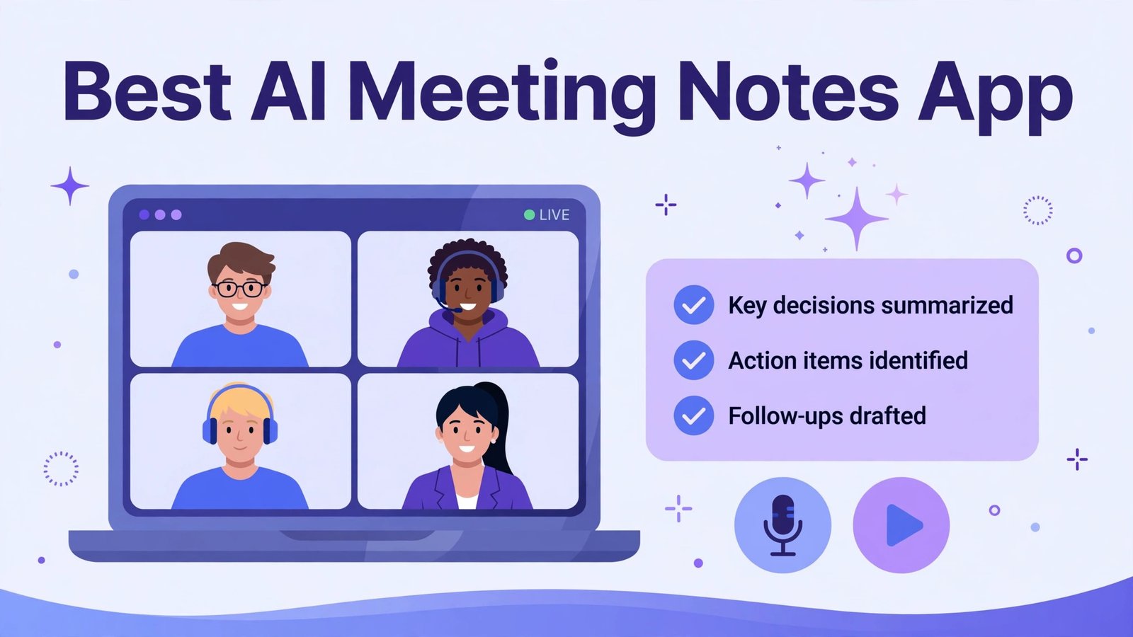 best AI meeting notes app
