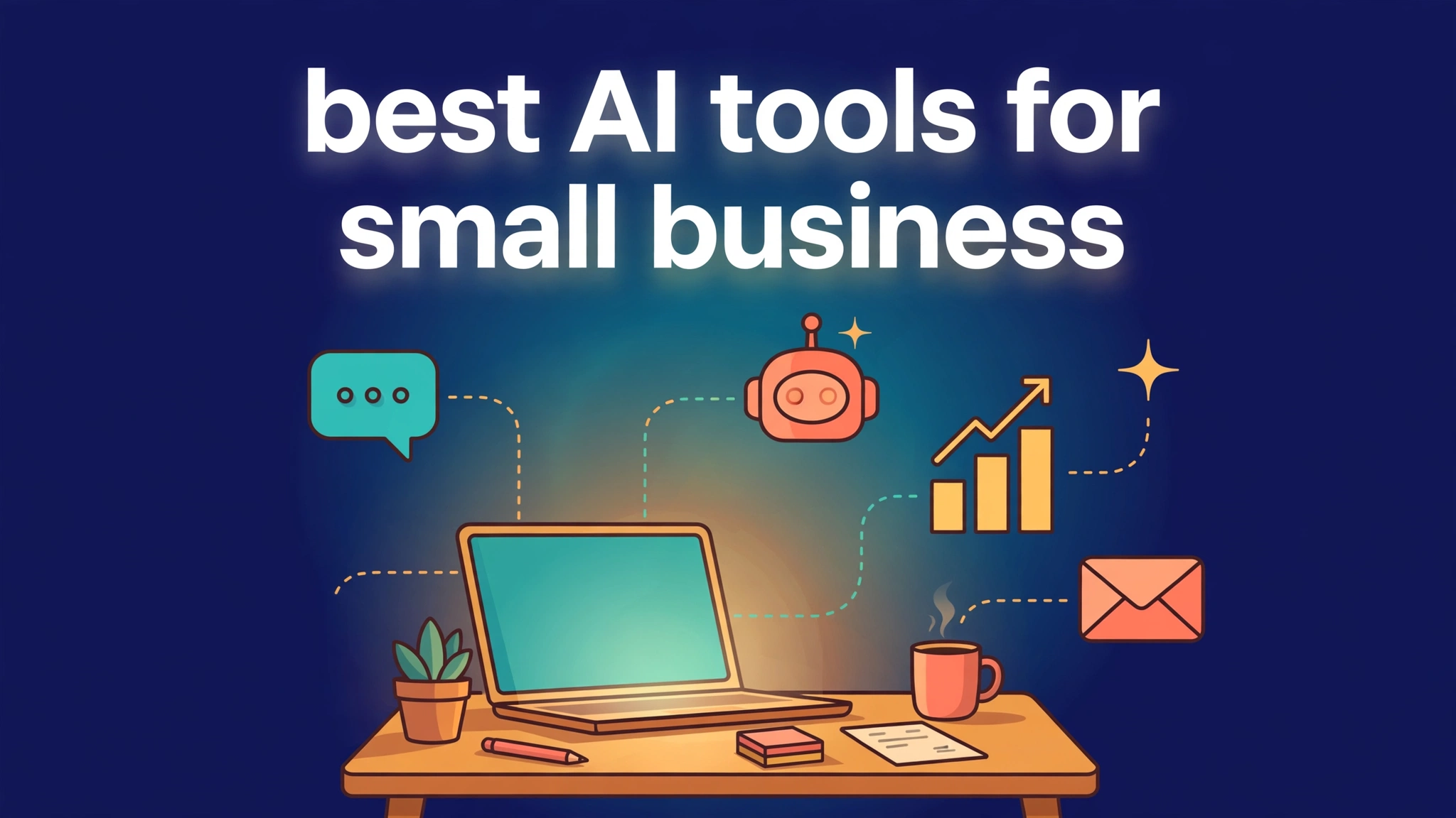 Best AI tools for small business 2026 budget guide
